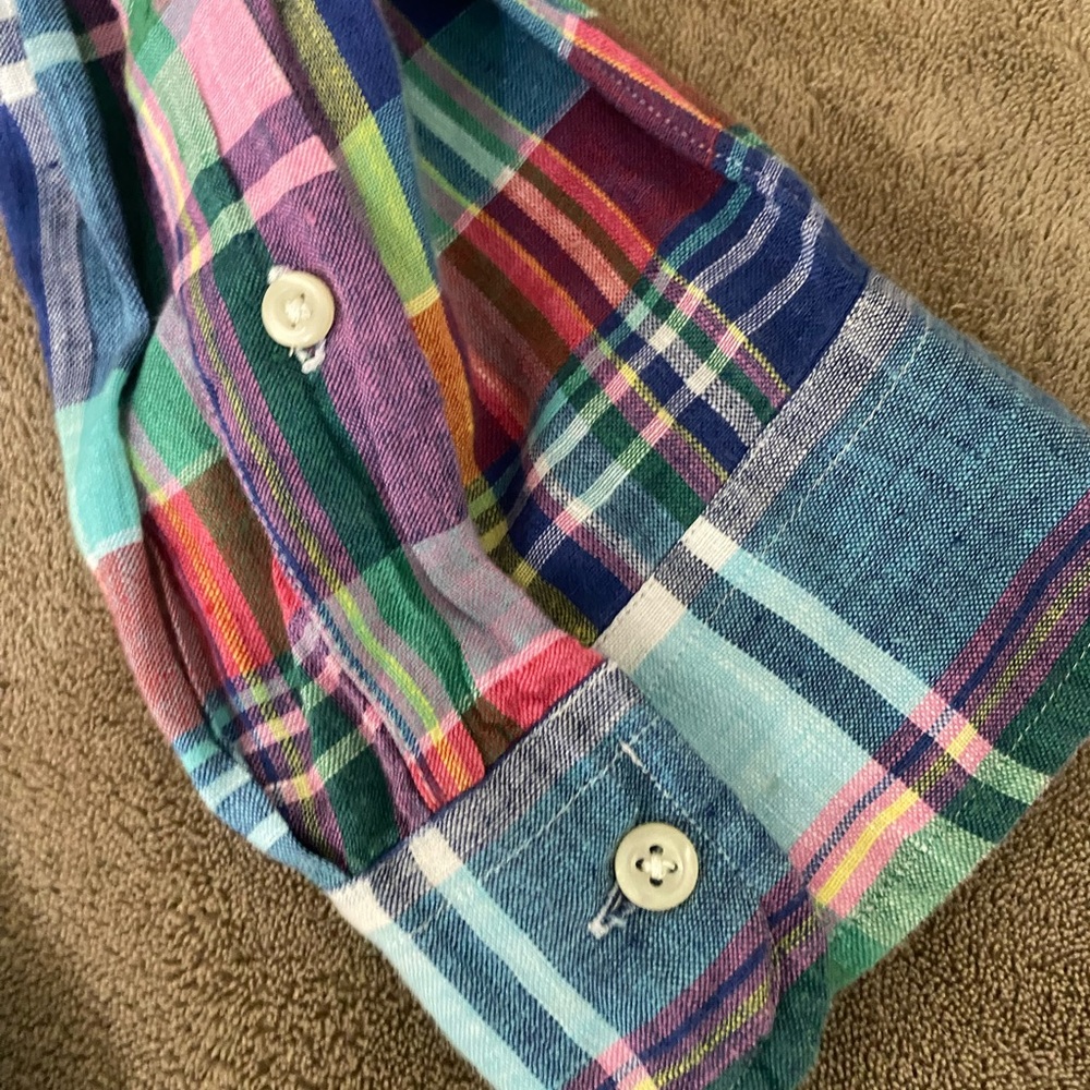 2polo button ups - Picture 11 of 11